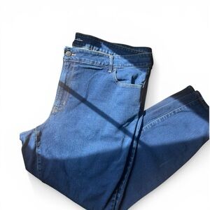 Old Navy Mid Rise Pop Icon Skinny Jeans – Dark Wash – Size 24 Long